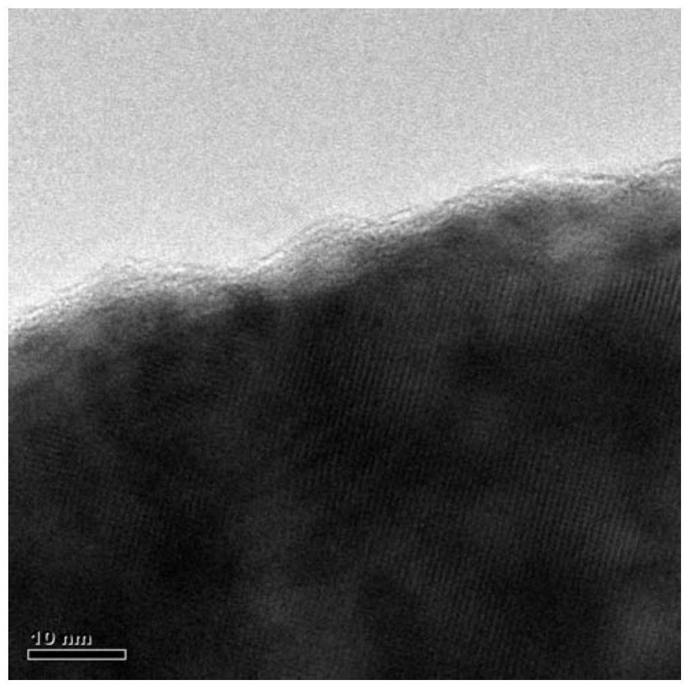 hexagonal cspbbr  <sub>3</sub> Nanocrystal and its preparation method