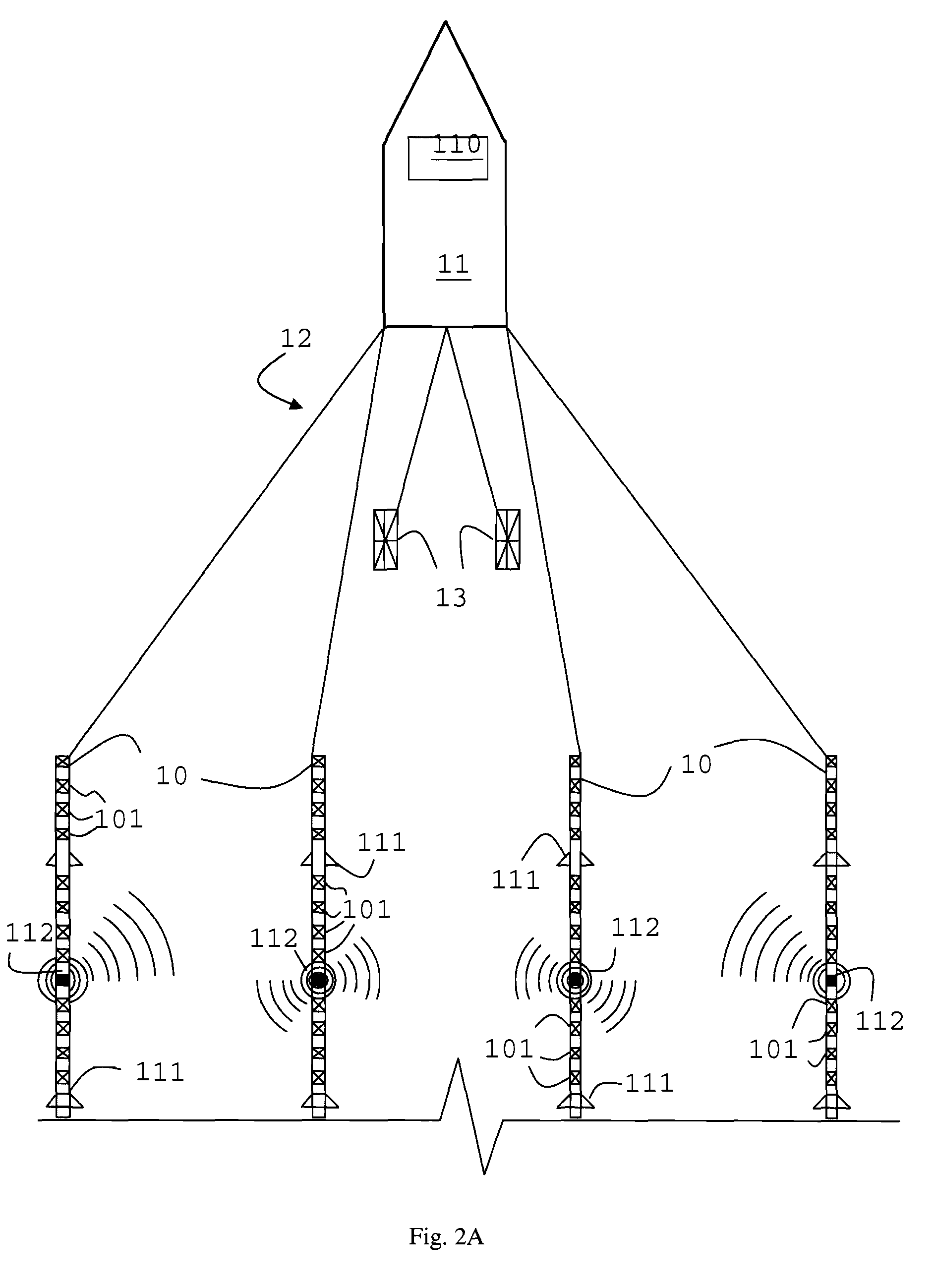 Methods and systems for determining signatures for arrays of marine seismic sources for seismic analysis