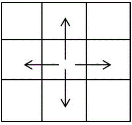 Method for detecting and tracking space target in space-based optical sequential image