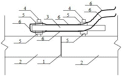 A system and method for large-scale and high-precision online monitoring of shield tunnel misalignment