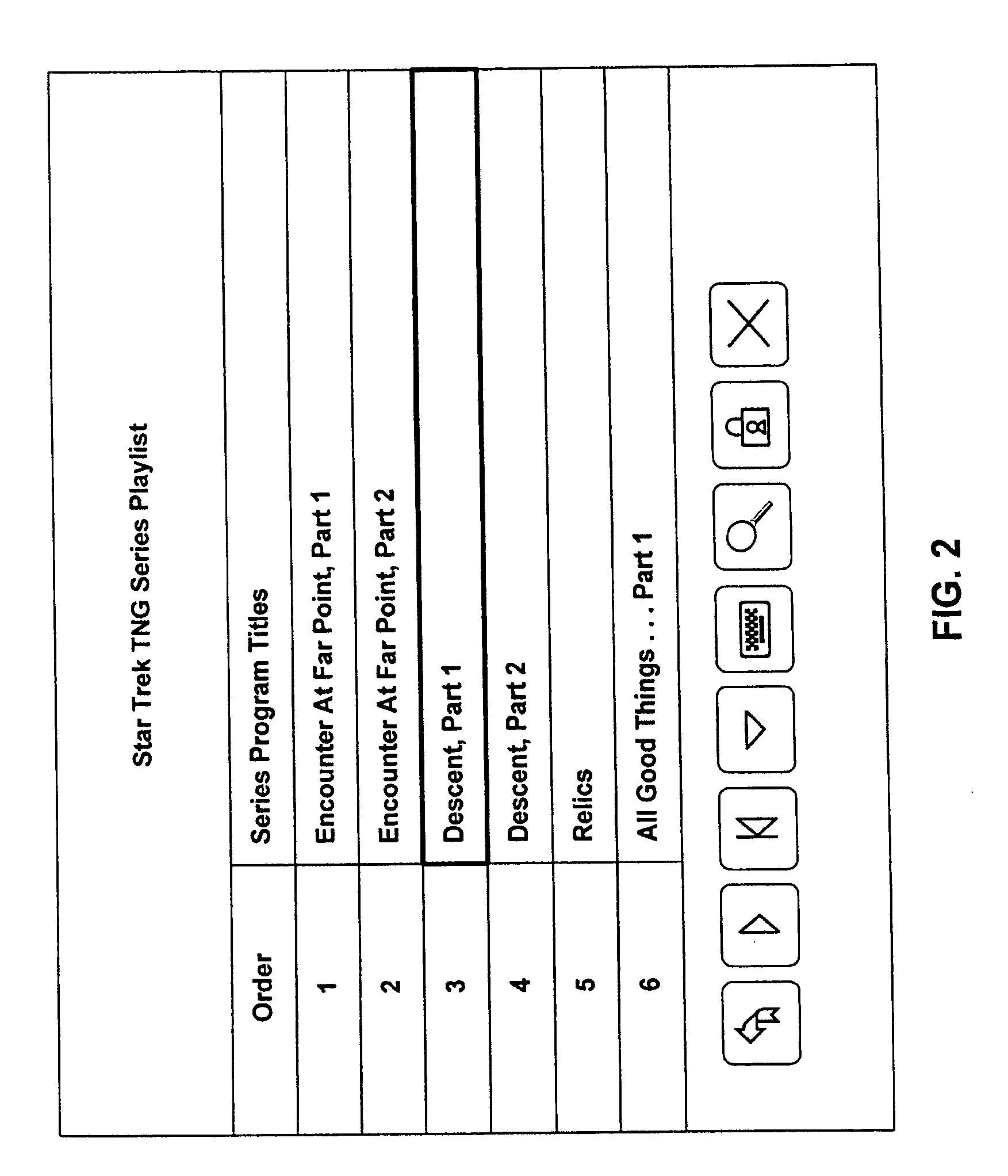 Systems and methods for using playlists