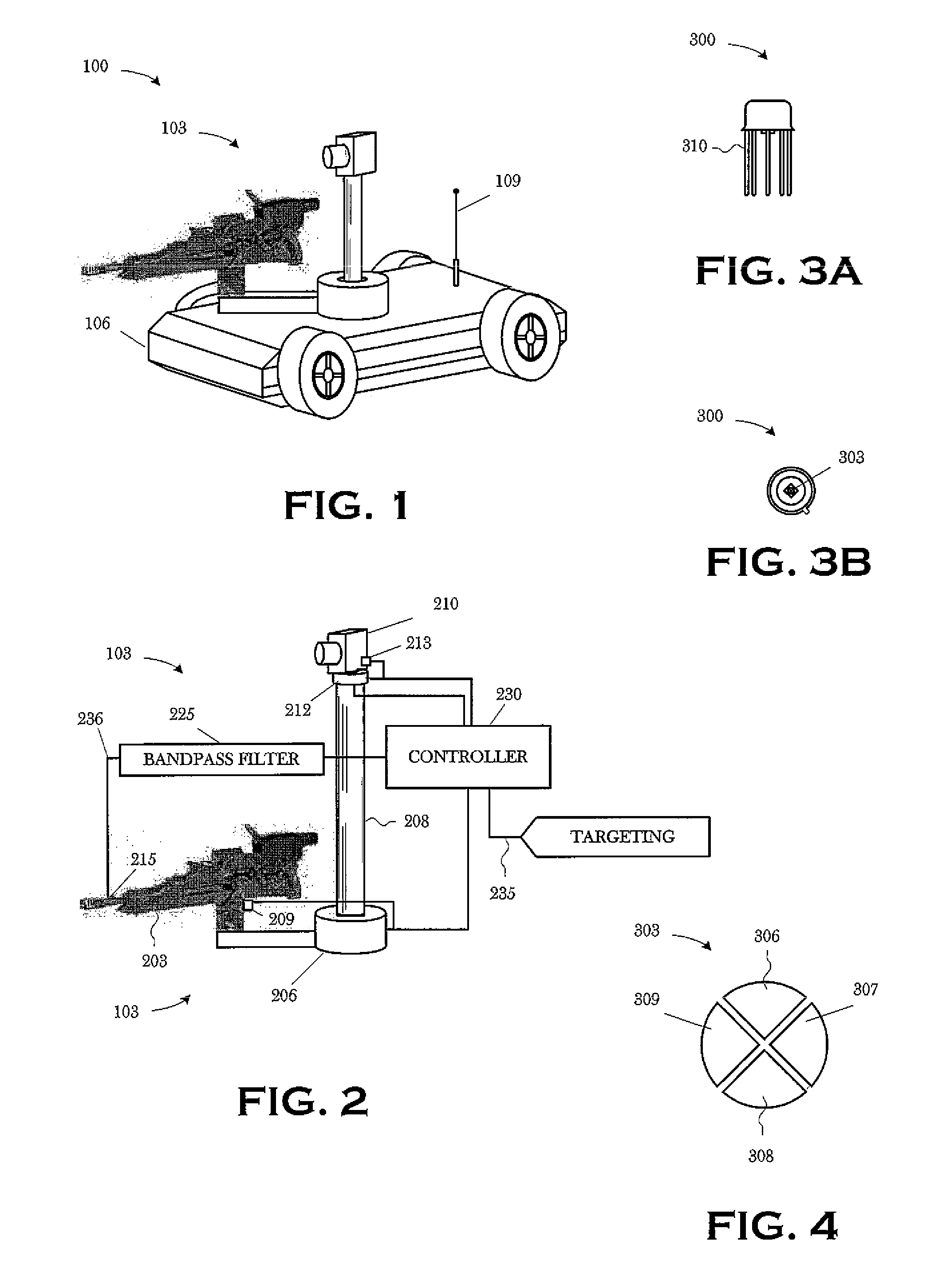 Continuous alignment system for fire control