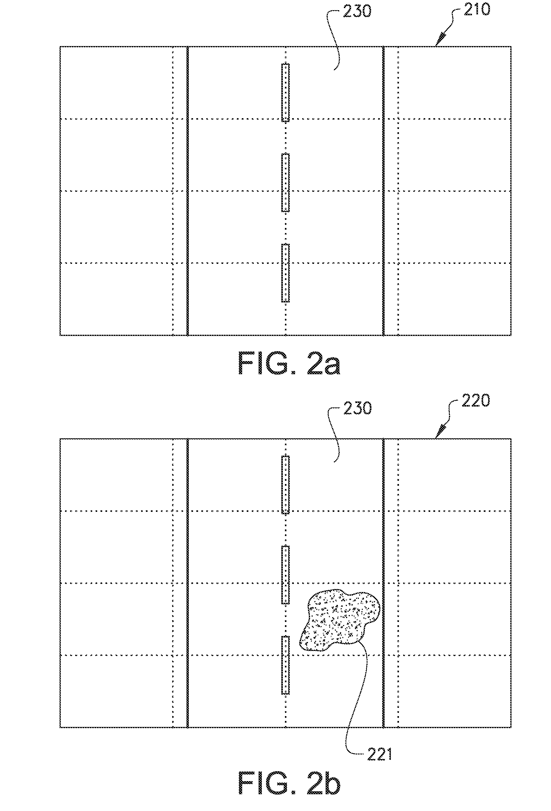 Method for identification of contamination upon a lens of a stereoscopic camera