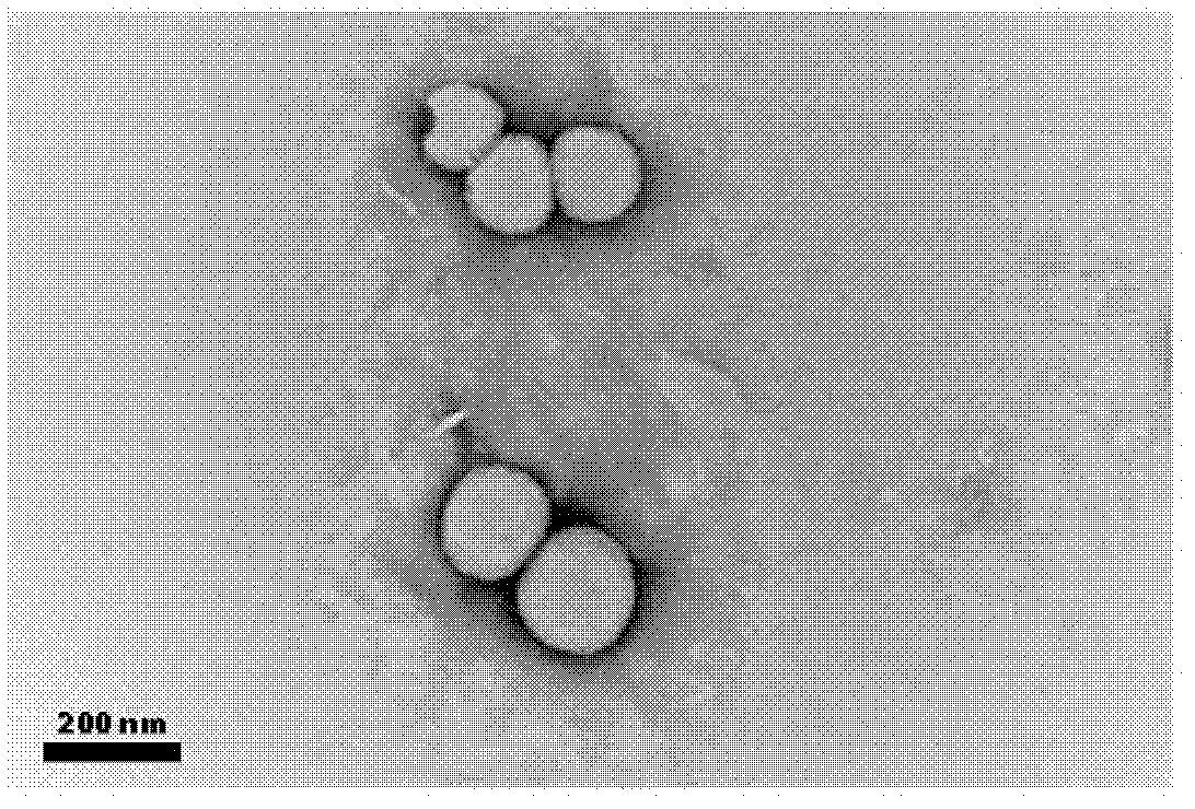 Vesicle with two-photon excitation controlled-release function, and preparation method and application thereof