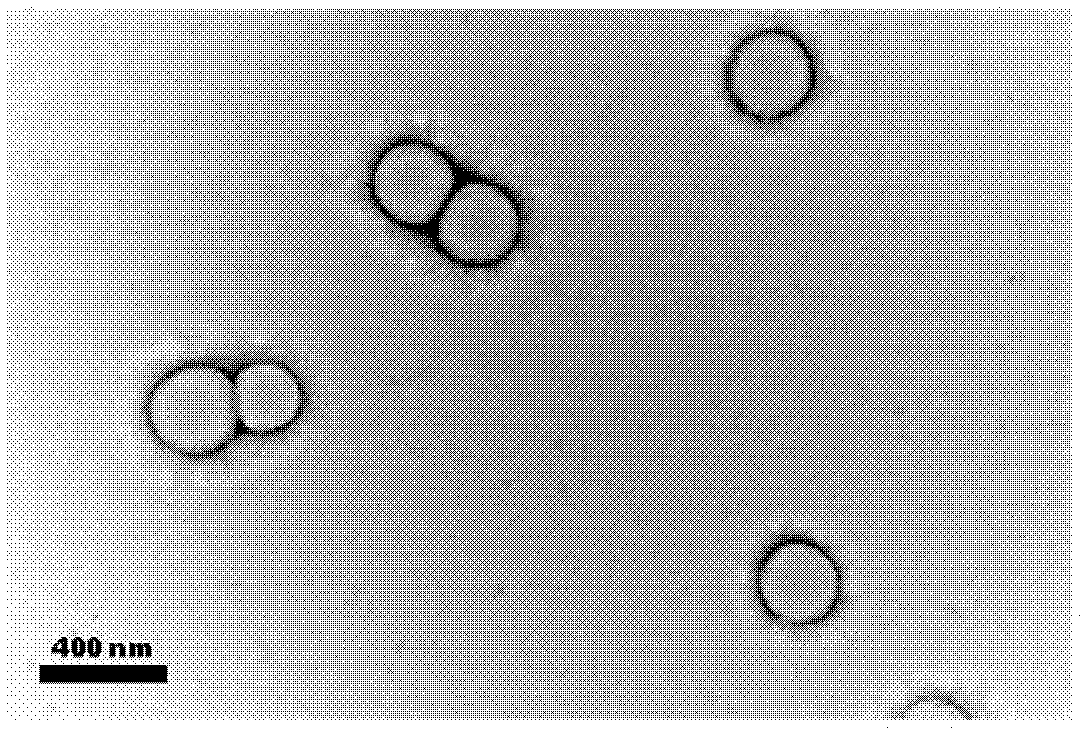 Vesicle with two-photon excitation controlled-release function, and preparation method and application thereof