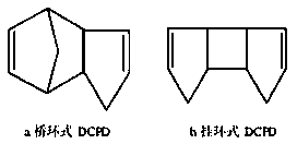 Method for preparing tricyclodecanedicarboxylic acid with dicyclopentadiene as raw material