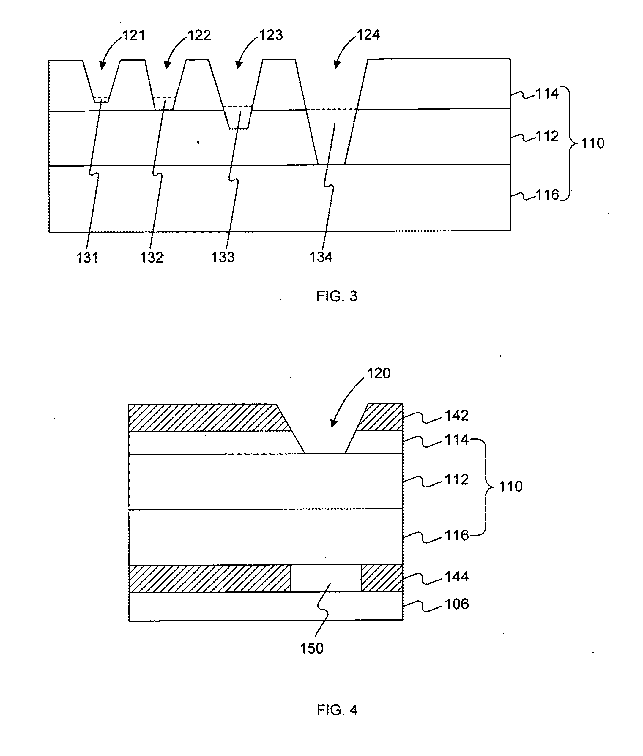 Apparatus for single-molecule detection