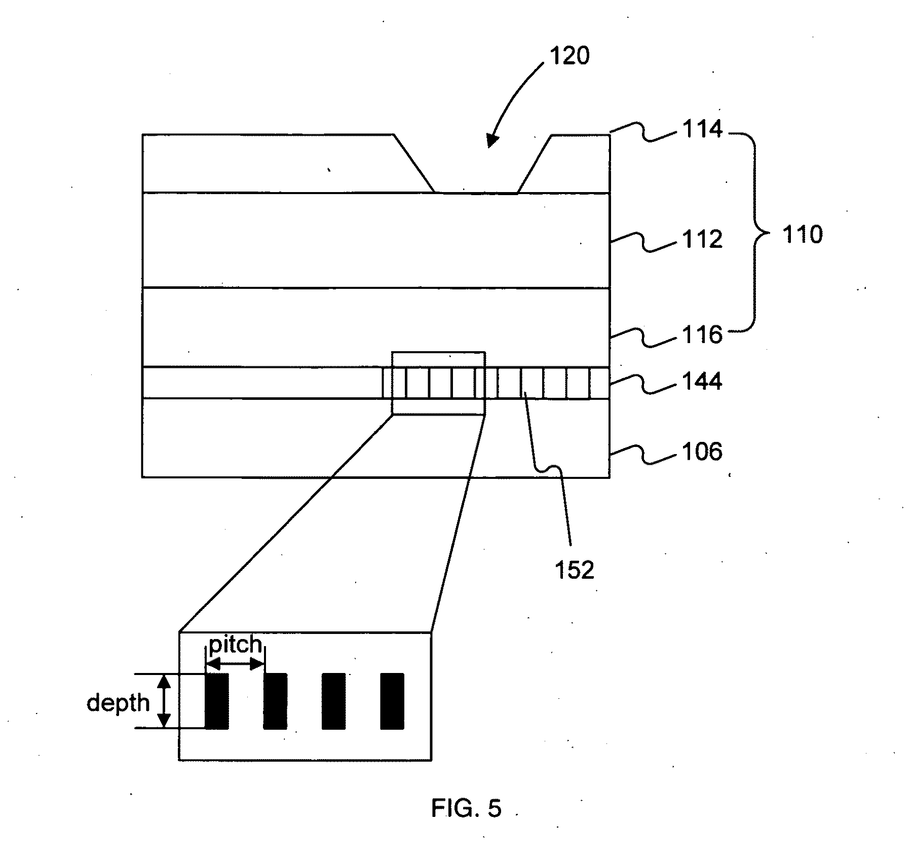 Apparatus for single-molecule detection