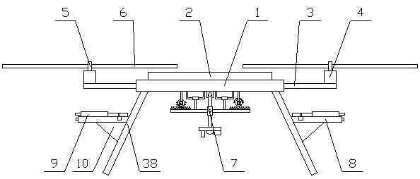 Efficient intelligent unmanned aerial vehicle for electric power line patrol based on the Internet of Things