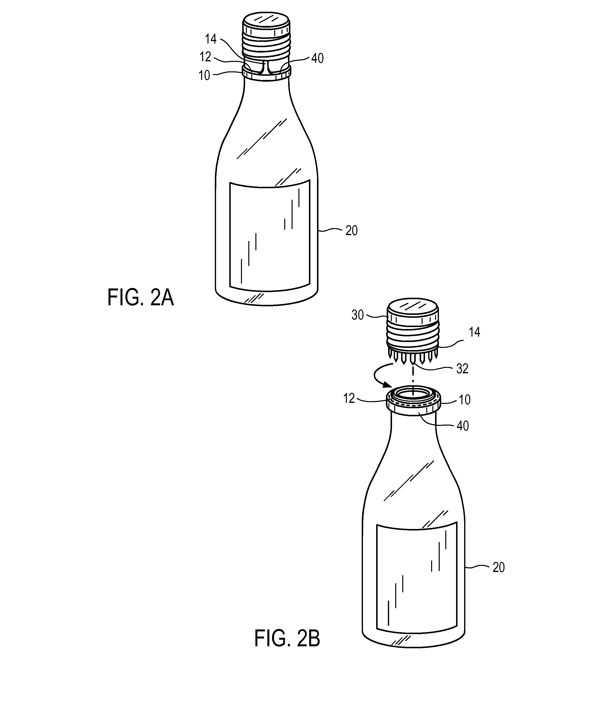 Scented Attachment for Containers