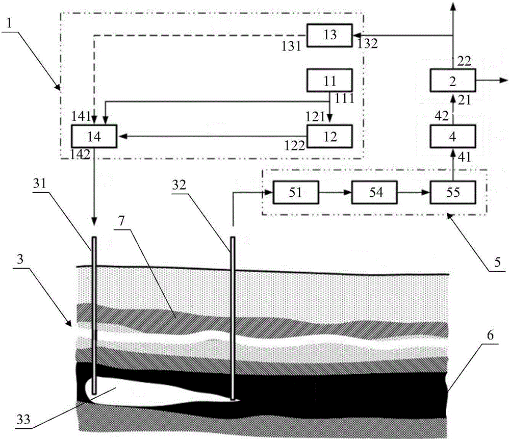 Industrial fuel gas production system and method