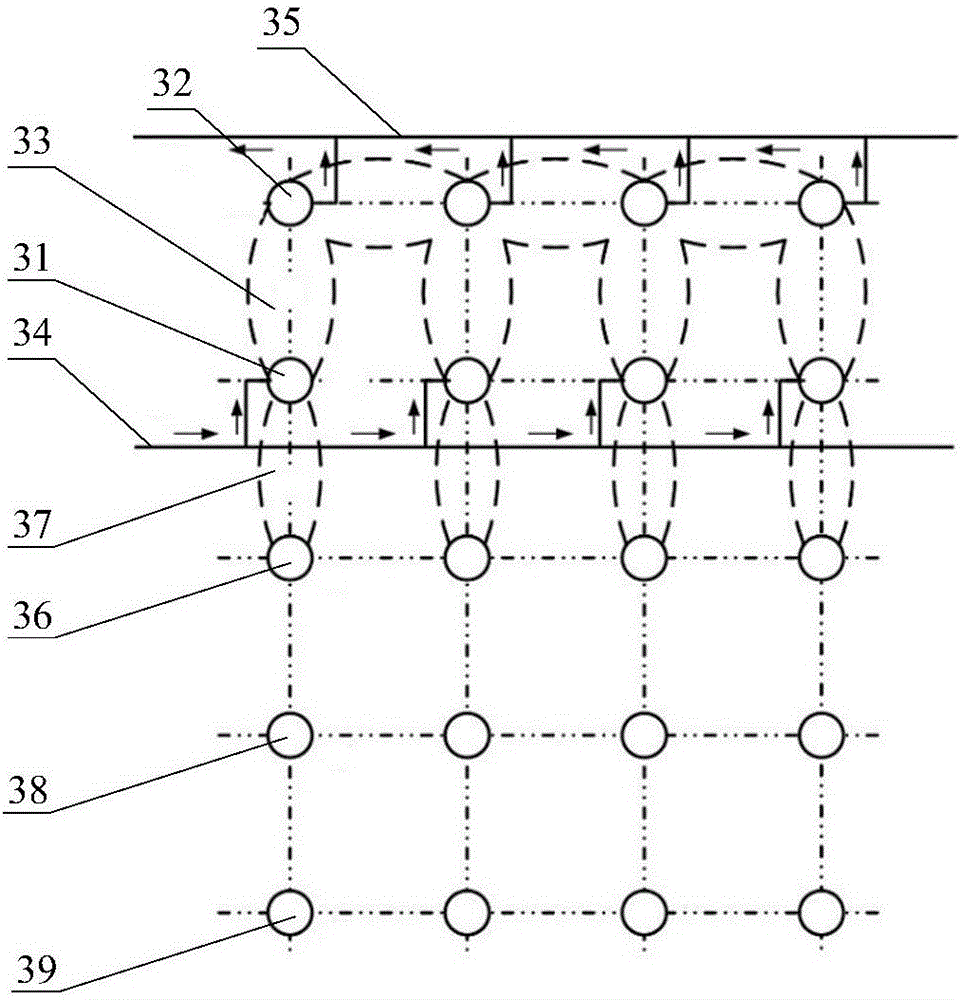 Industrial fuel gas production system and method