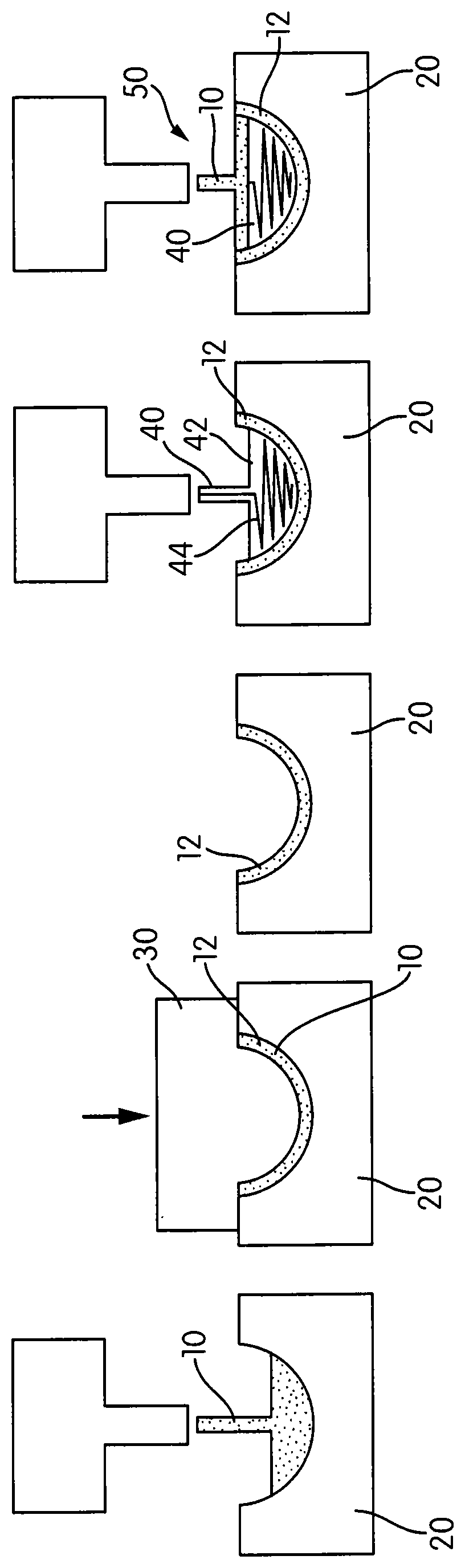 Confectionery product and method of making