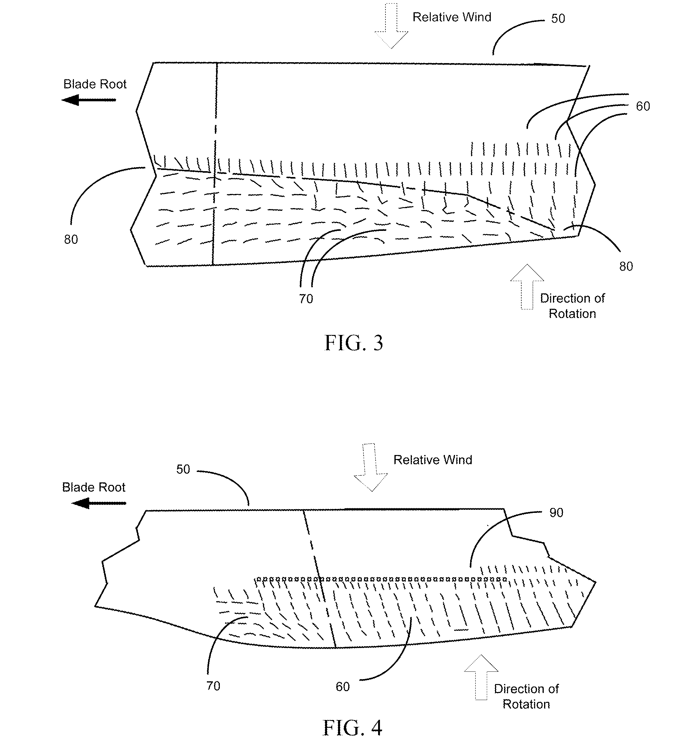 Method for determining optimum vortex generator placement for maximum efficiency on a retrofitted wind turbine generator of unknown aerodynamic design