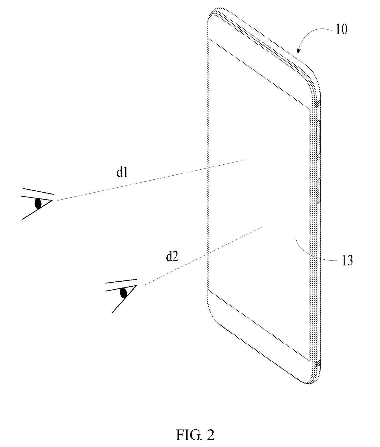 Terminal device and display method