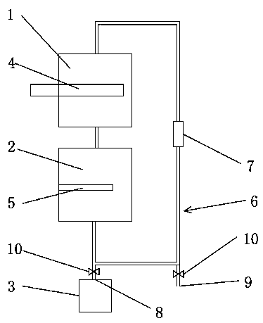 Nondestructive fast detection method for quality of channa argus