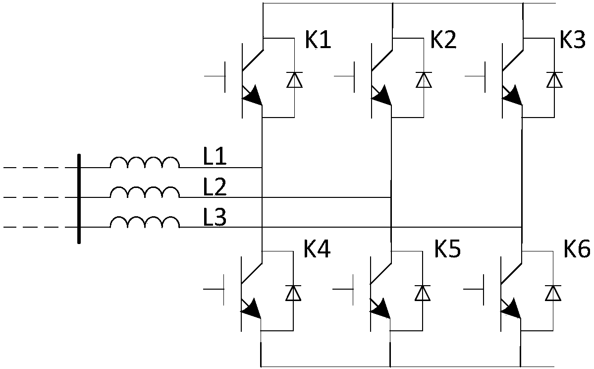 Flexible multi-state switch and control method thereof