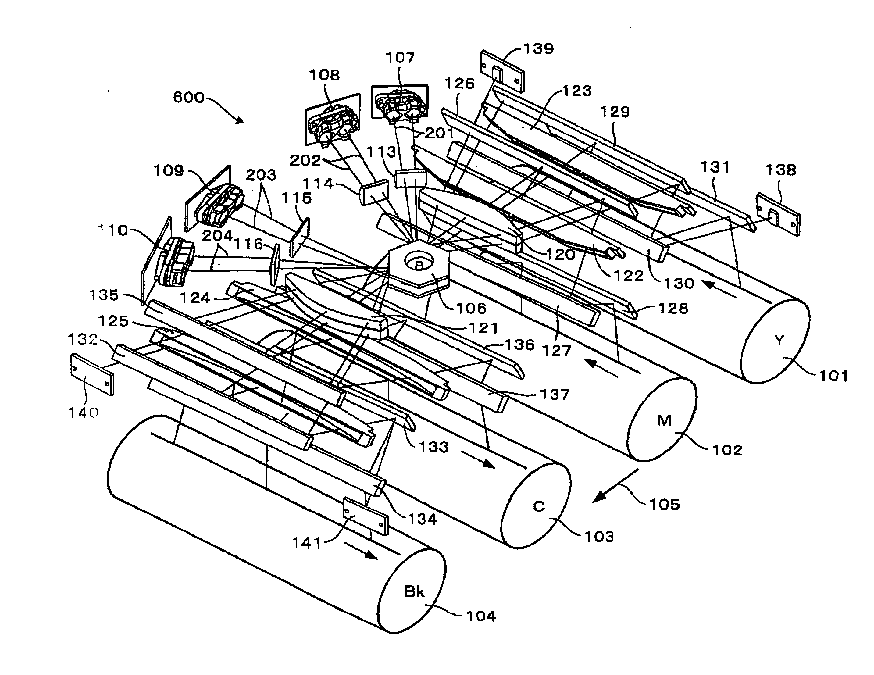 Optical scanning apparatus and image forming apparatus