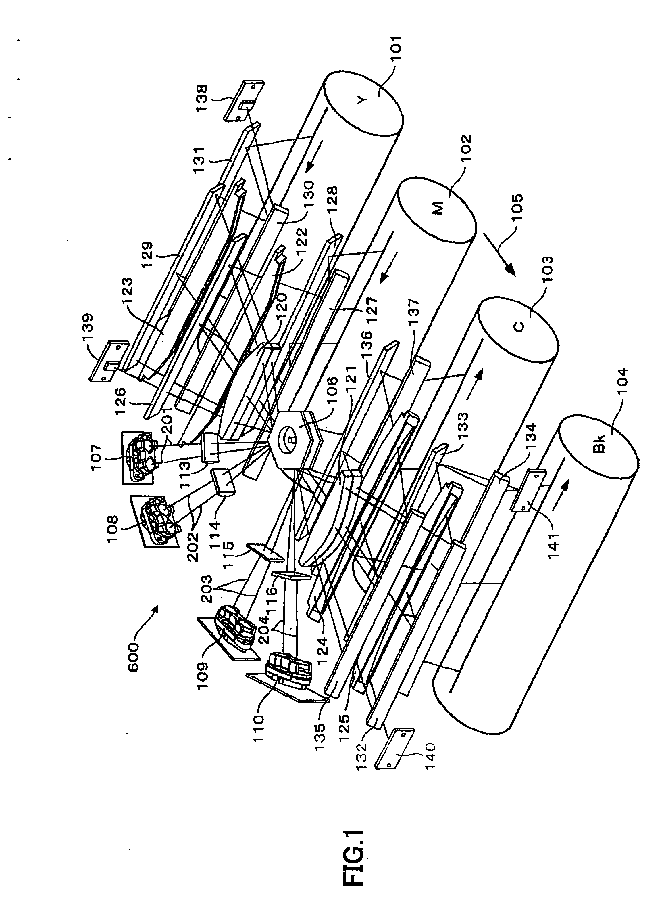 Optical scanning apparatus and image forming apparatus