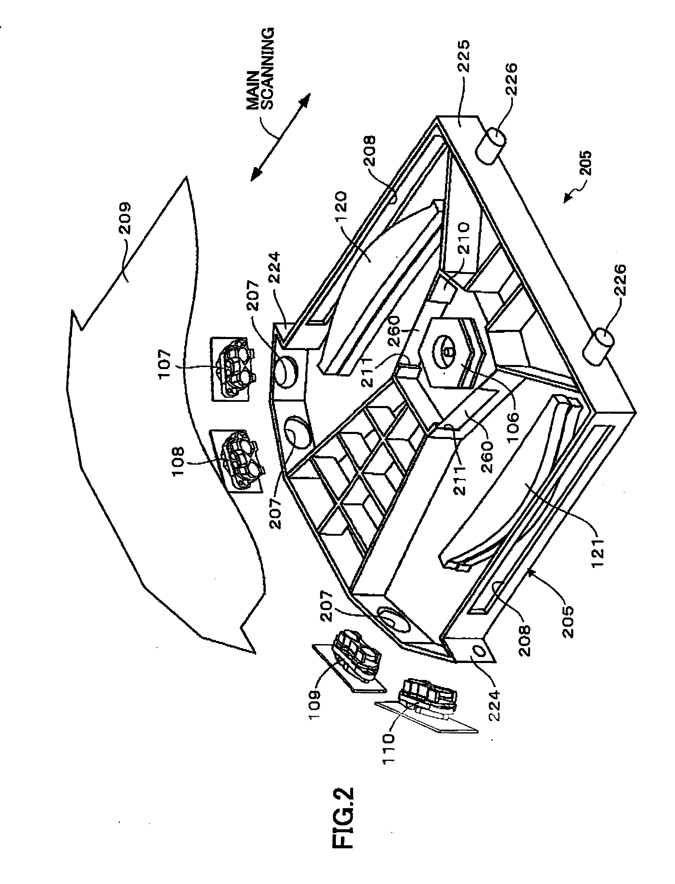 Optical scanning apparatus and image forming apparatus