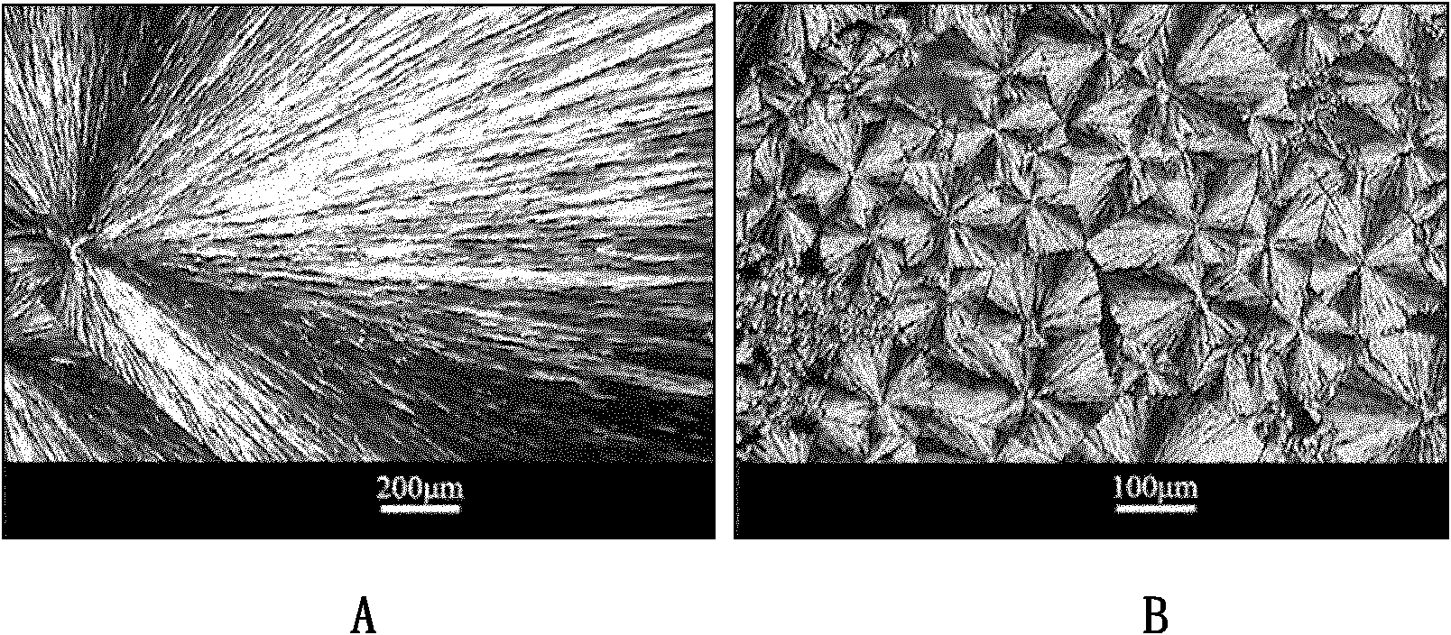 Preparation method of phase change monomer with double-bond end groups