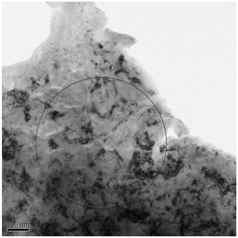 Preparation method for low alloy steel surface phosphating film