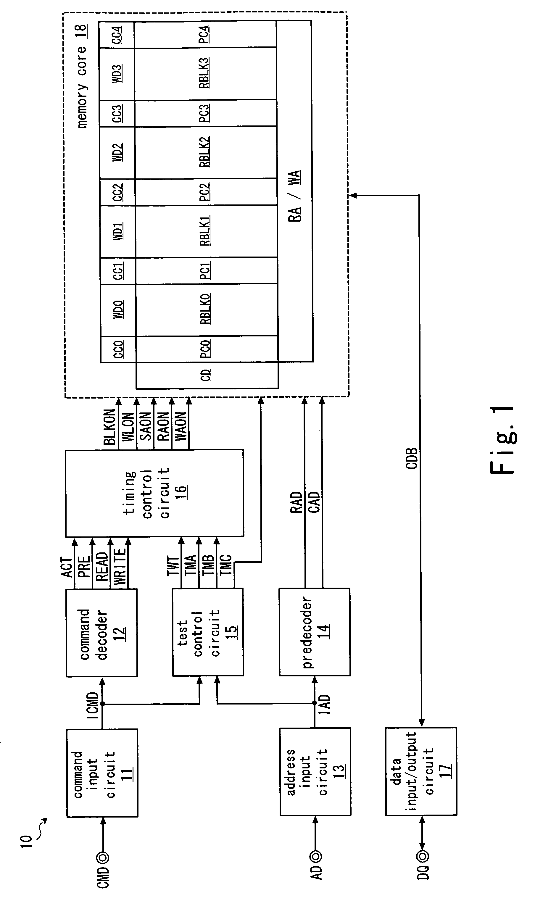 Semiconductor memory device