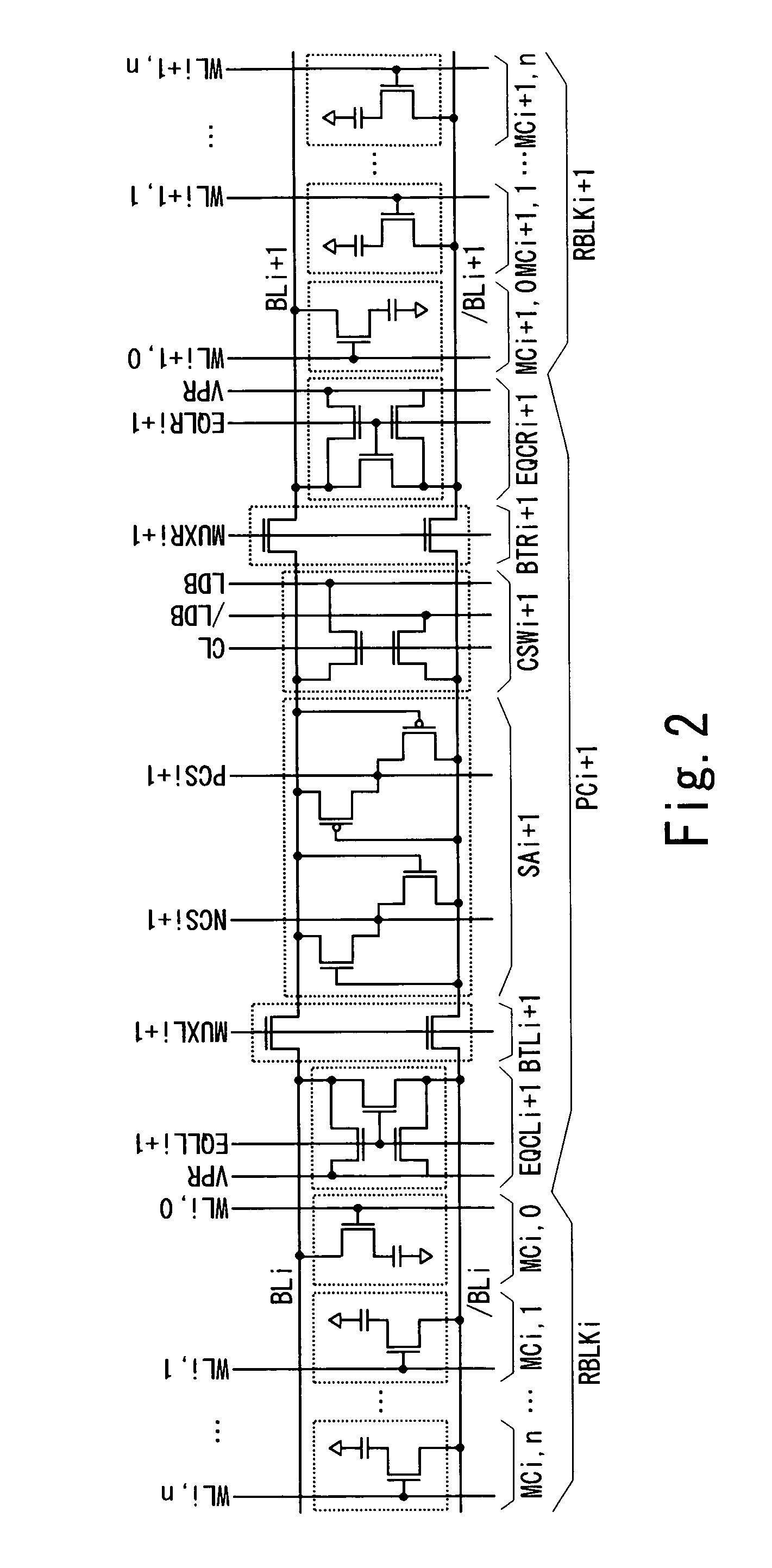 Semiconductor memory device