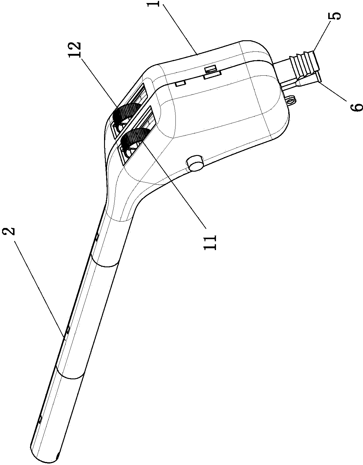 Multifunctional irrigation and suction device