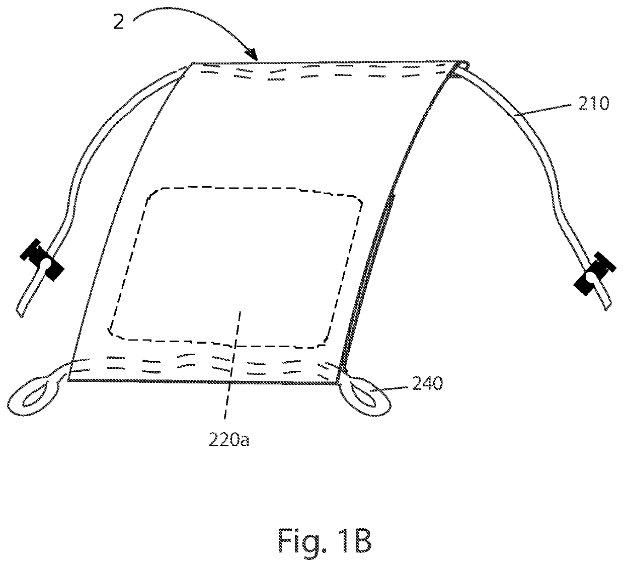 Energy Source Holder System