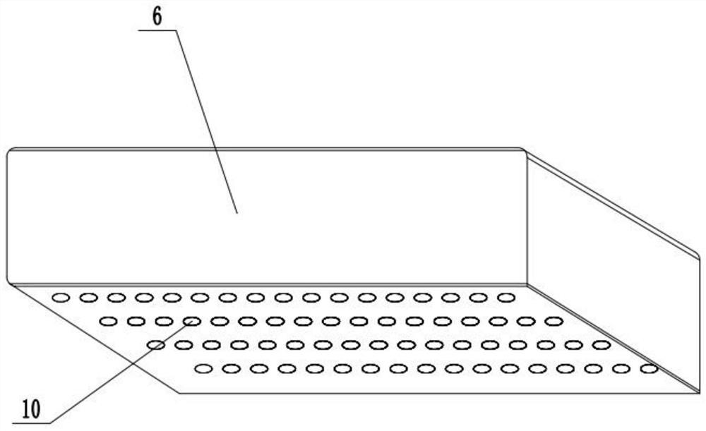 Seed winnowing assembly and pasture variety screening device