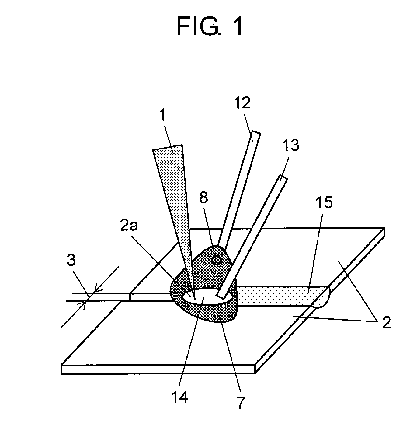 Hybrid welding method and hybrid welding apparatus