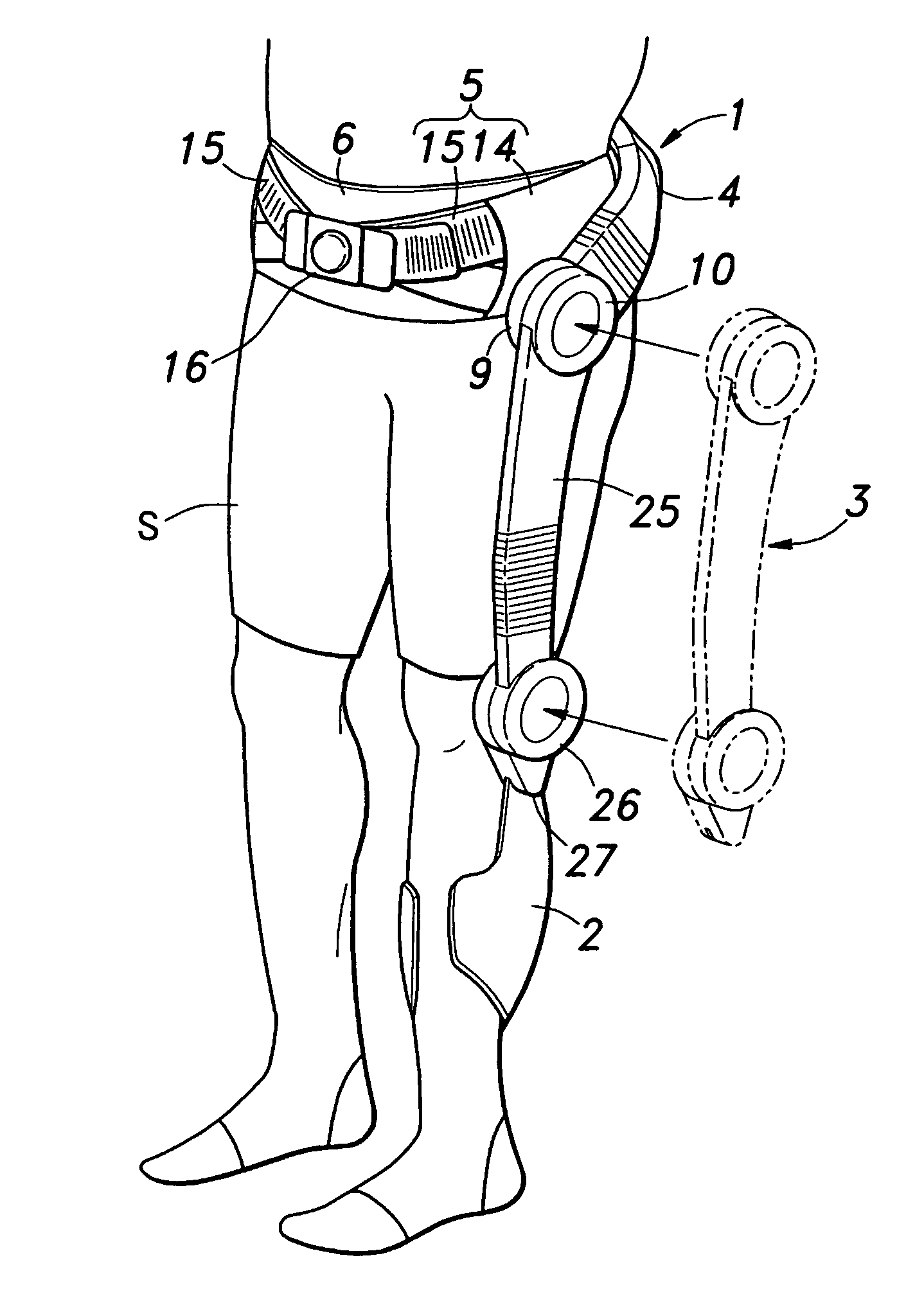 Walking assistance device