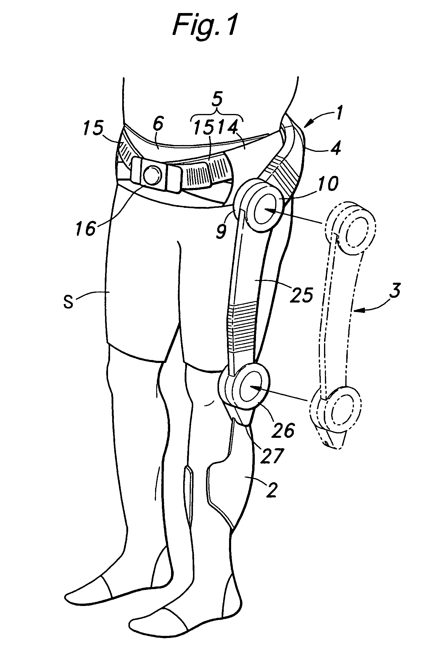 Walking assistance device