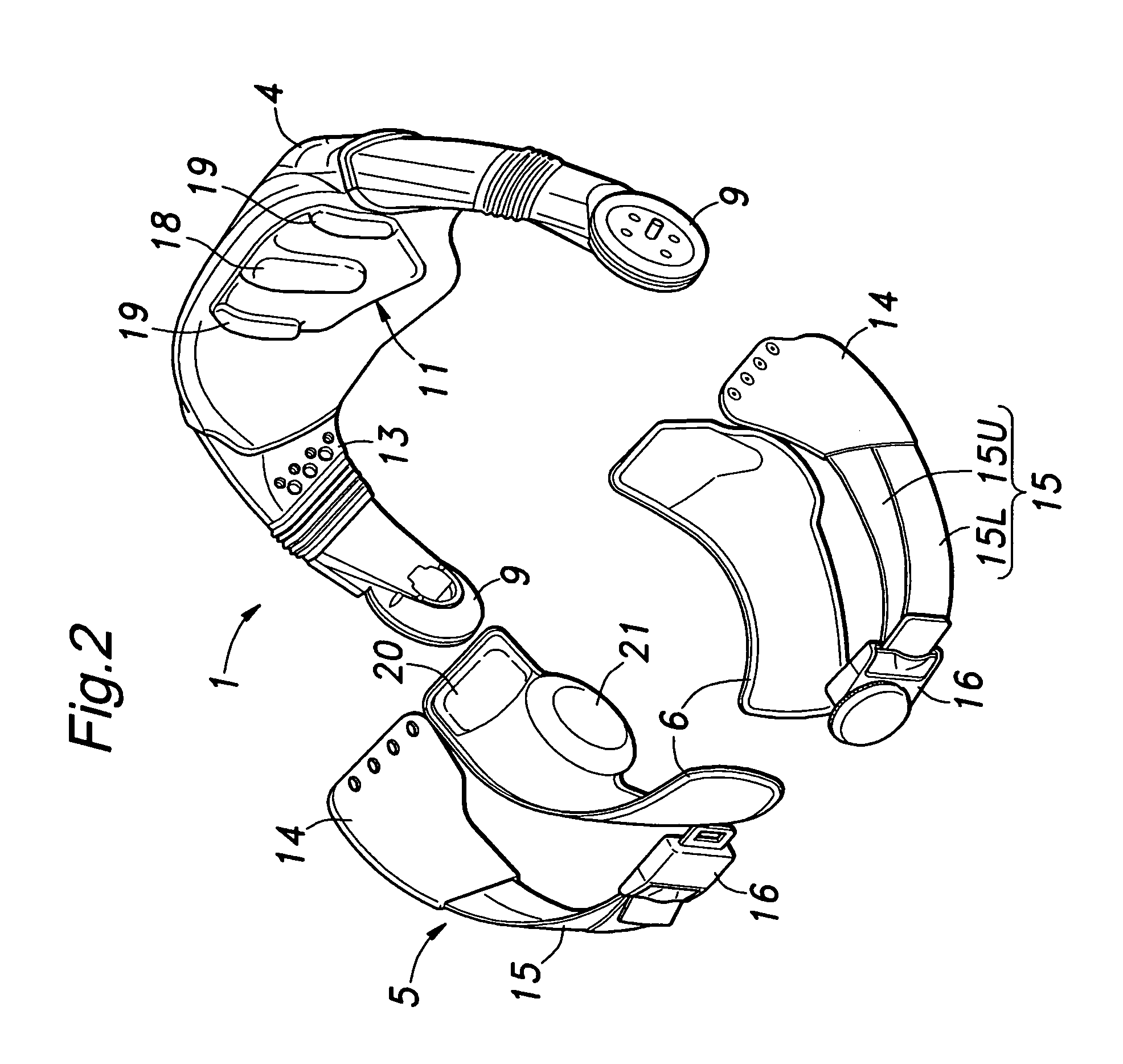 Walking assistance device