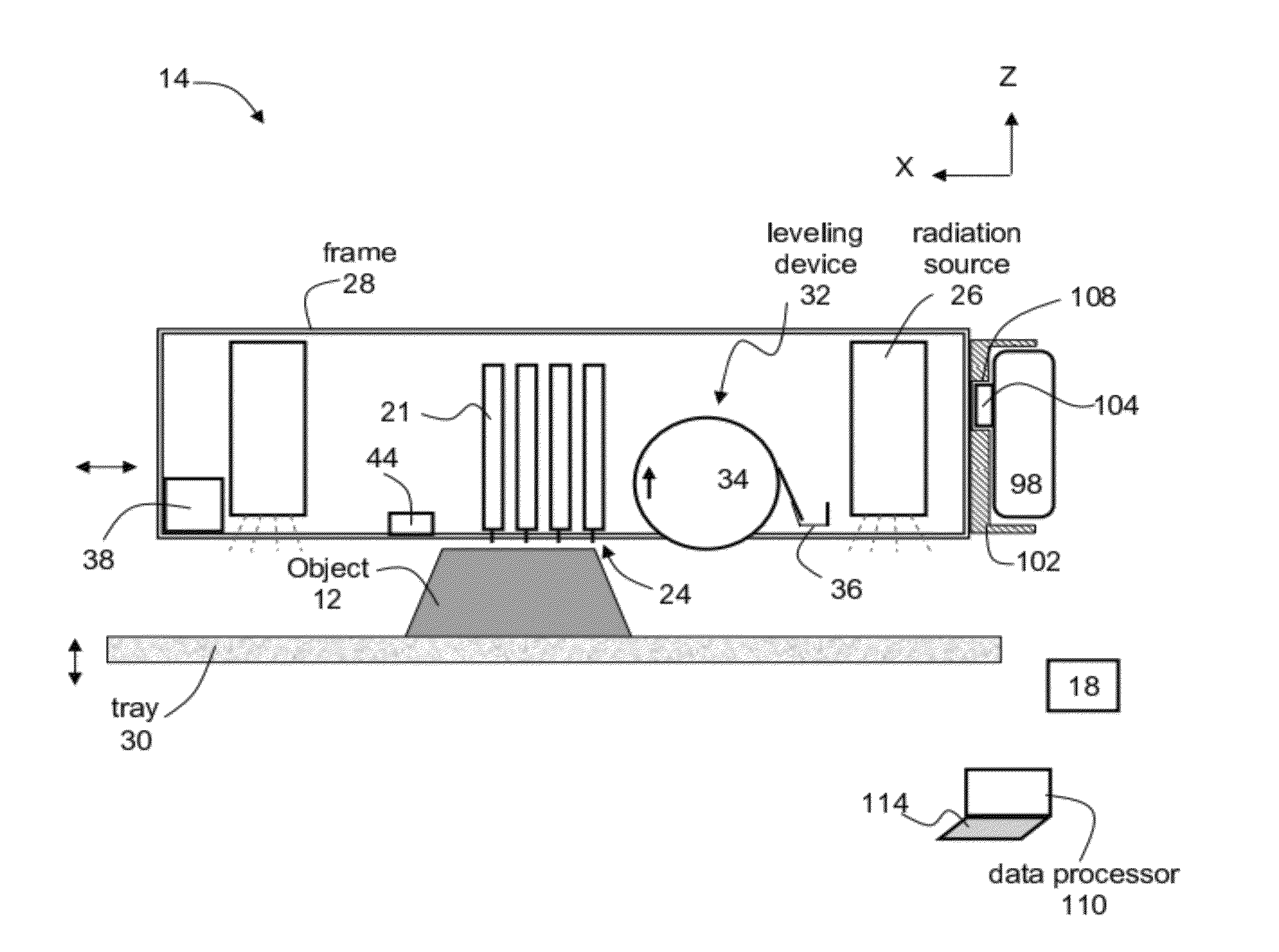 Preparation of building material for solid freeform fabrication