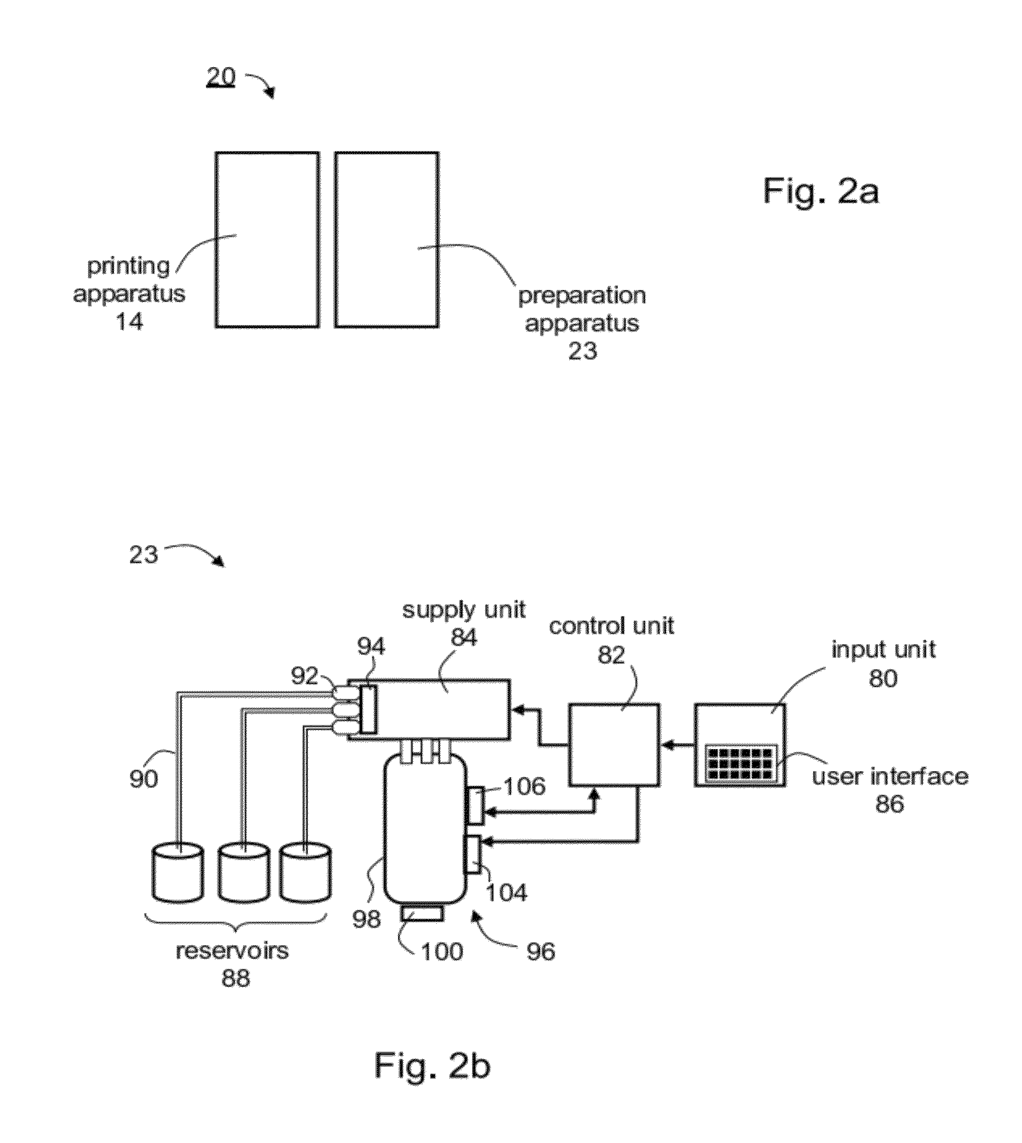 Preparation of building material for solid freeform fabrication