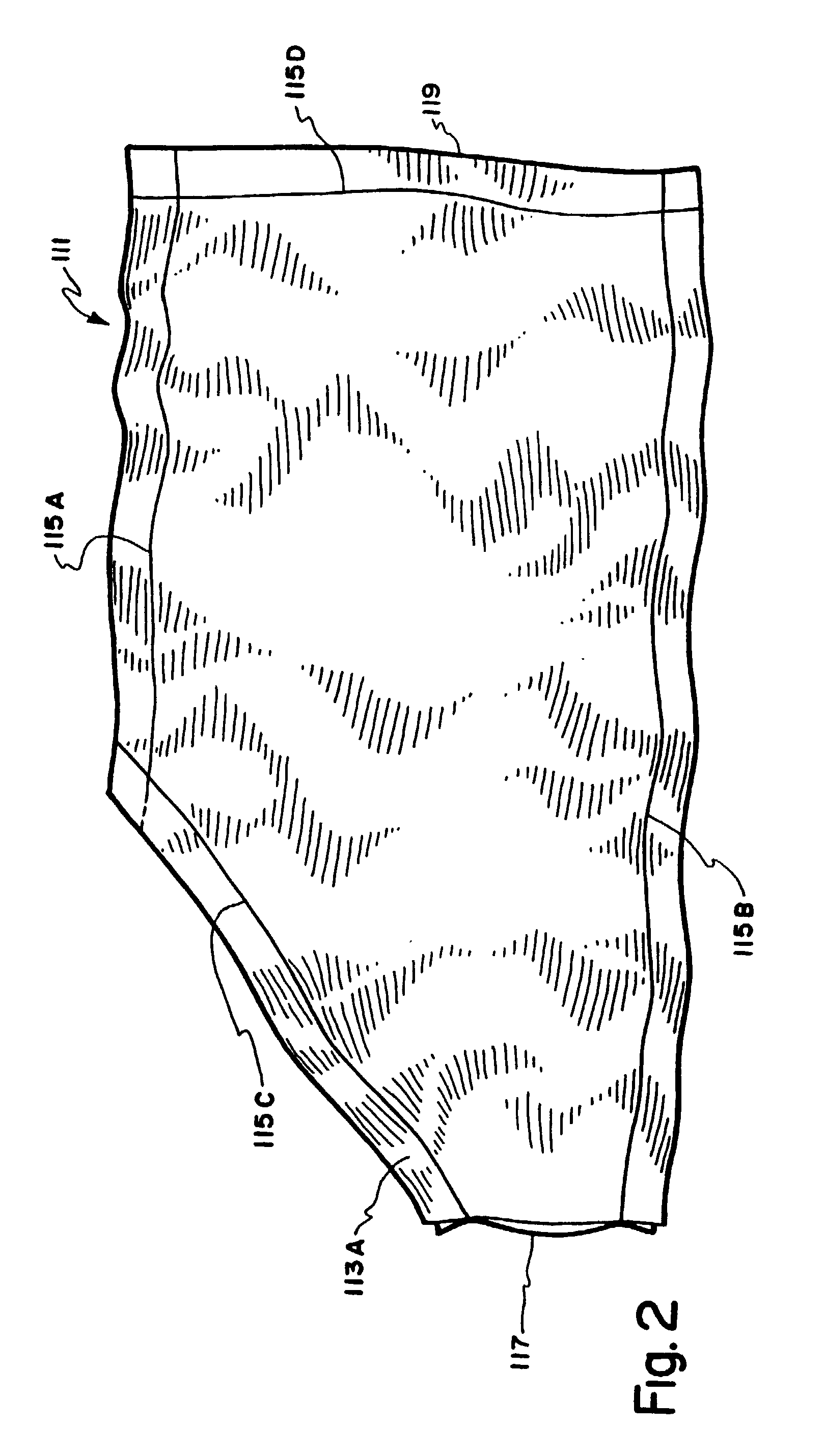 Method of manufacturing a composite golf club head