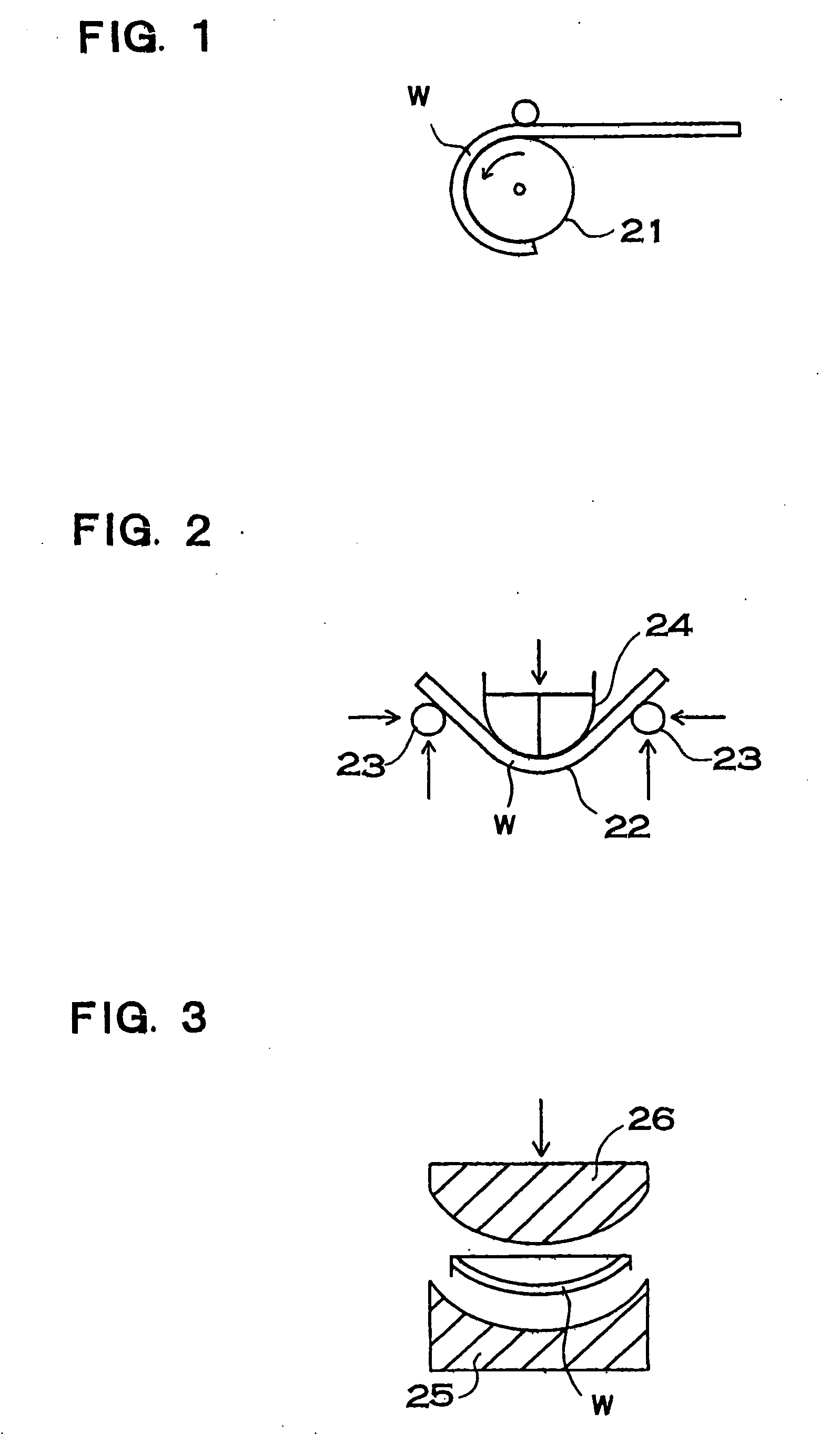 Method of bending wood materials and an apparatus for bending wood materials