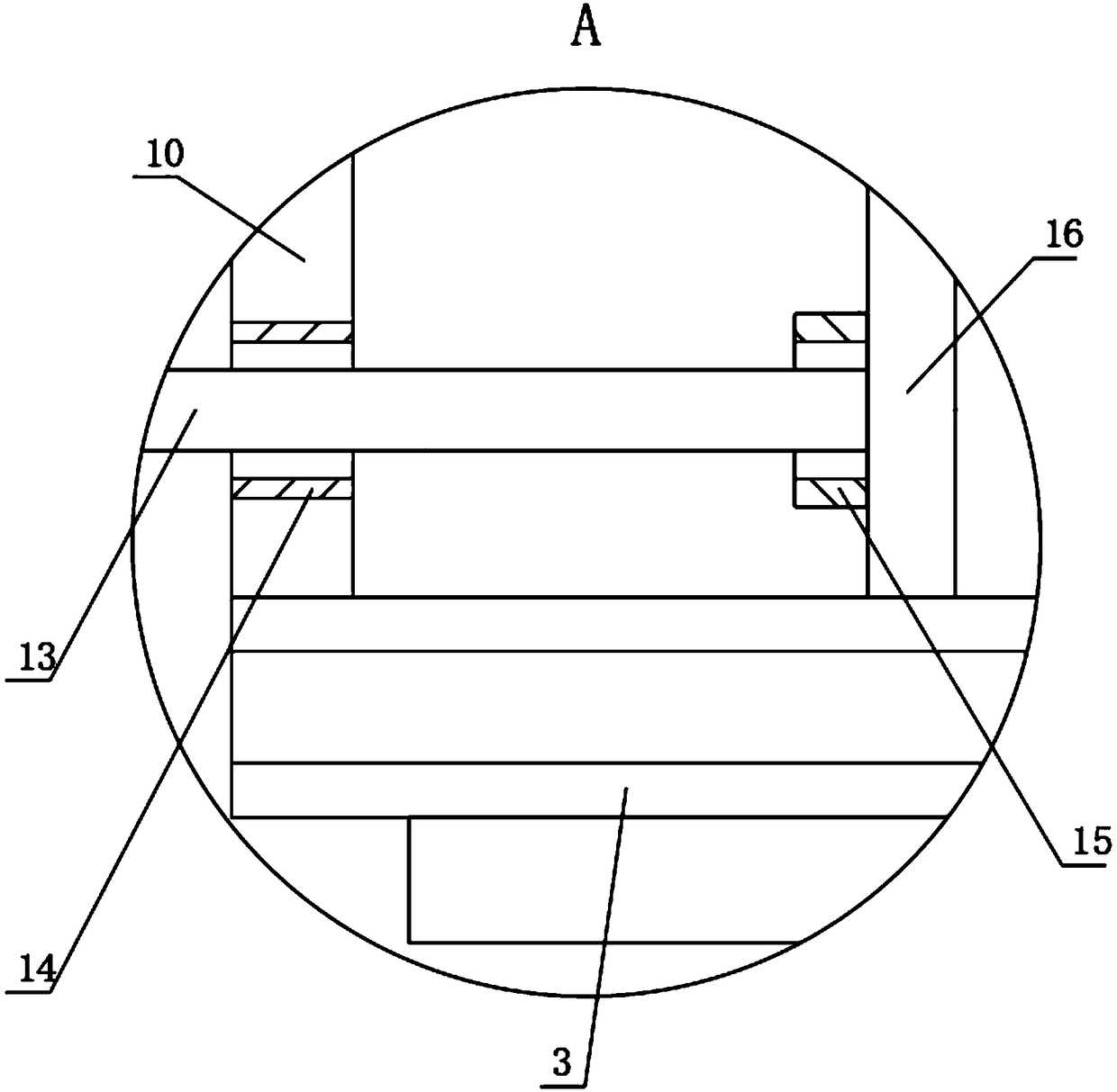 Energy-saving numerical control multi-drill and using method thereof