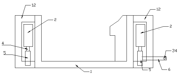 An adjustable cable stripper and its working method