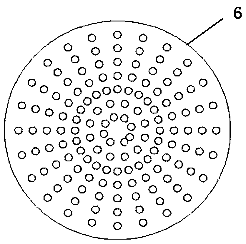 Vacuum smelting furnace and method for preparing high-purity metal ytterbium through one-time continuous reduction distillation