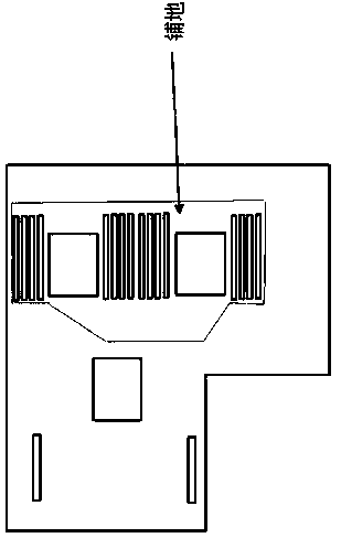 A method and structure for pcb layout and routing