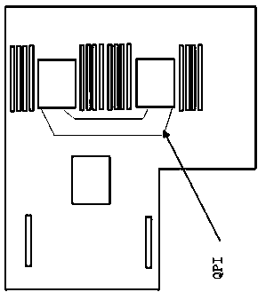 A method and structure for pcb layout and routing