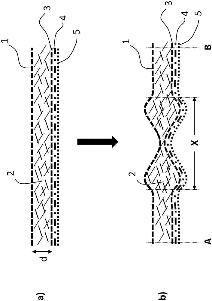 Filter bags for vacuum cleaners and method for determining the surface area of ​​vacuum cleaner filter bags directly exposed to air flow