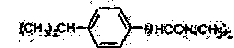 Cornfield herbicidal composition containing benazolin