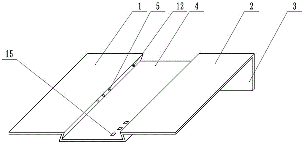 Device for establishing mouse hepatic cancer orthotopic transplantation tumor model