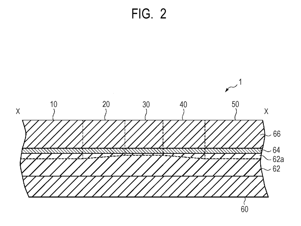 Optical element and manufacturing method thereof and optical modulator