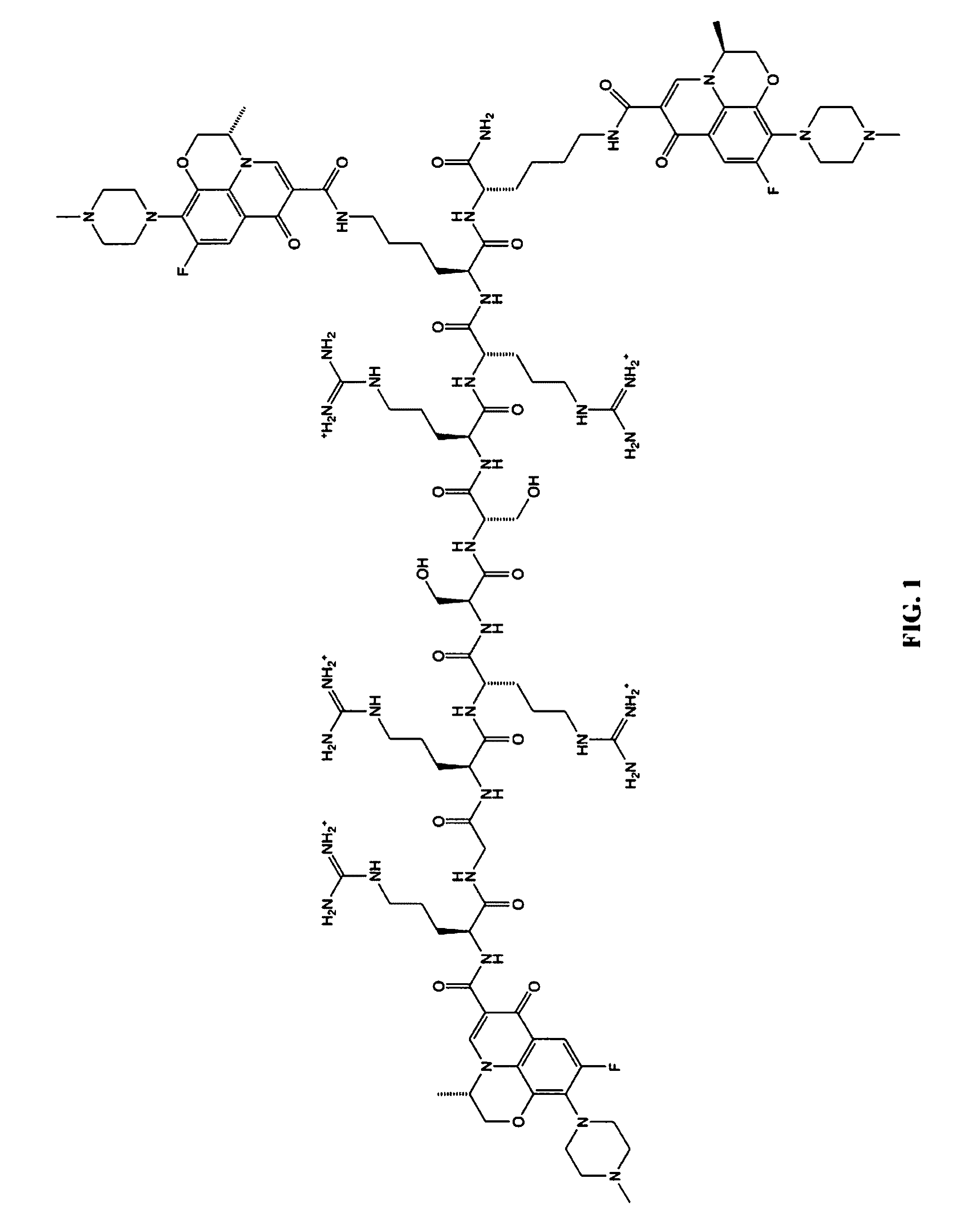 Targeted delivery of antimicrobial agents