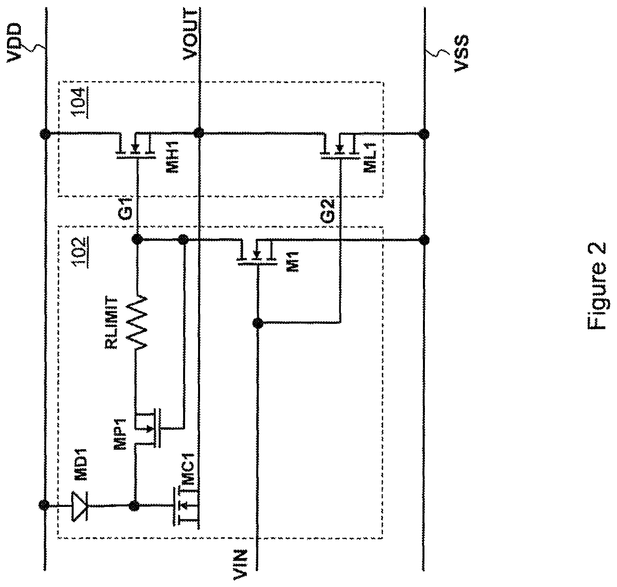 Gate drive apparatus and control method